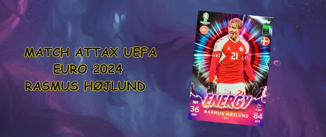 Futbalove Karticky Euro 2024